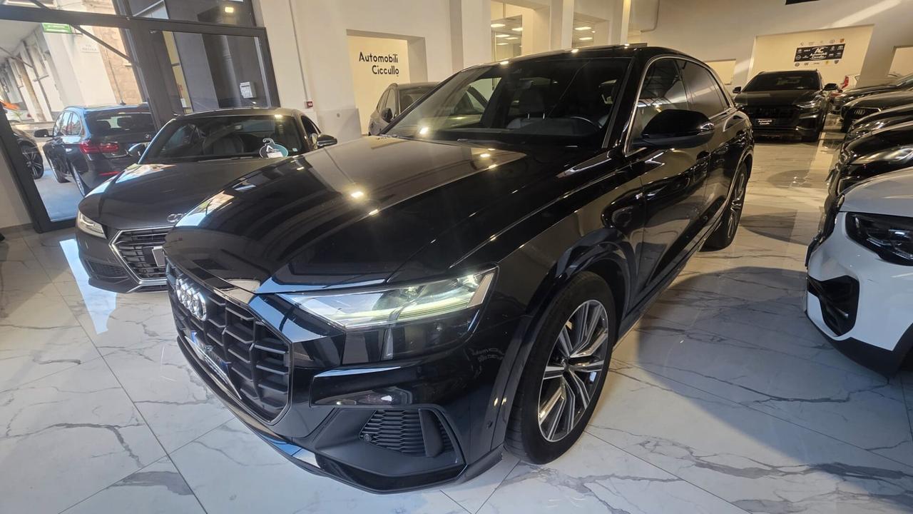 Audi Q8 50 TDI 286 CV quattro tiptronic S-LINE