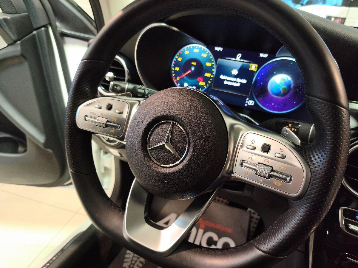 MERCEDES GLC 200 d 4Matic Premium Plus AMG Tetto