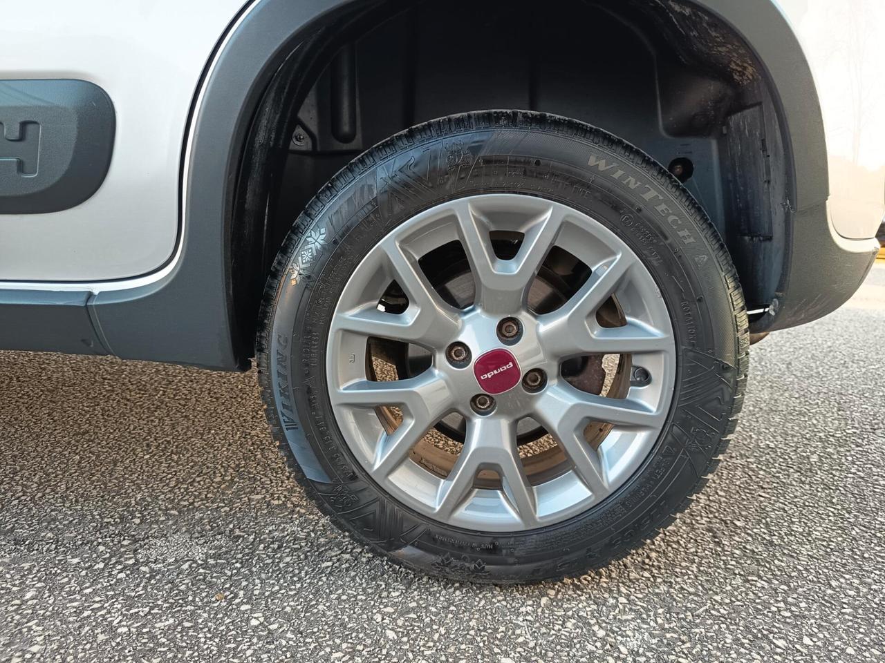 Fiat Panda 1.3 MJT 95 CV S&S 4x4