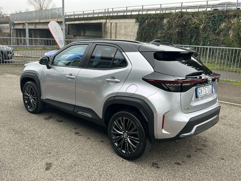 Toyota Yaris Cross Yaris Cross 1.5 Hybrid 5p. E-CVT Adventure