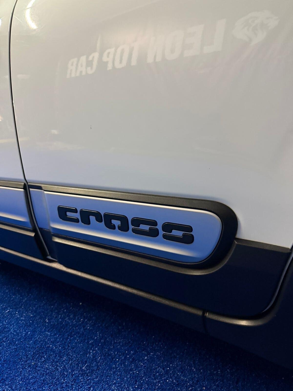 Fiat Panda Cross 1.3 MJT 95 CV S&S 4x4 garantita 12 mesi