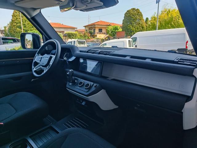 LAND ROVER Defender 90 3.0D I6 250 CV AWD Auto