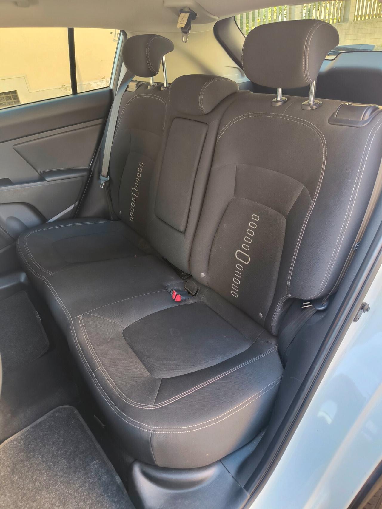 Kia Sportage 1.6 ECO GPL+ 2WD Class