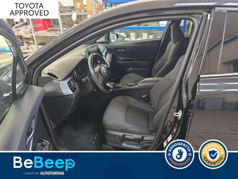 Toyota C-HR 1.8H TREND E-CVT