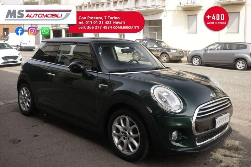 MINI Mini MINI Mini One D 70KW ANNO 2014