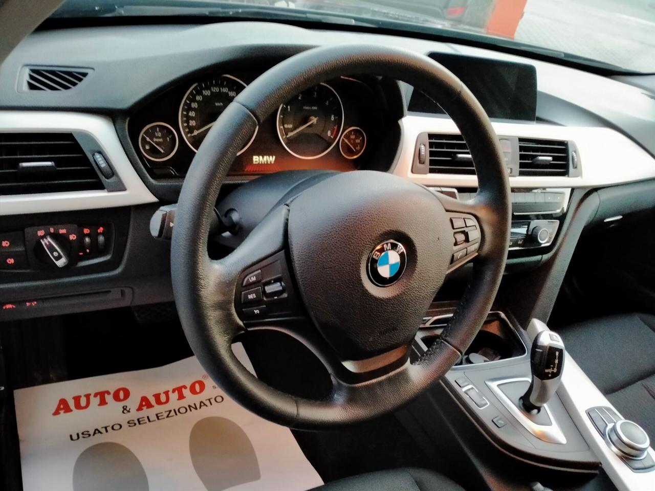 BMW 320 DTOURING XDRIVE STEPTRONIC LEGA M.SPORT DRIVING ASS. WIRELESS