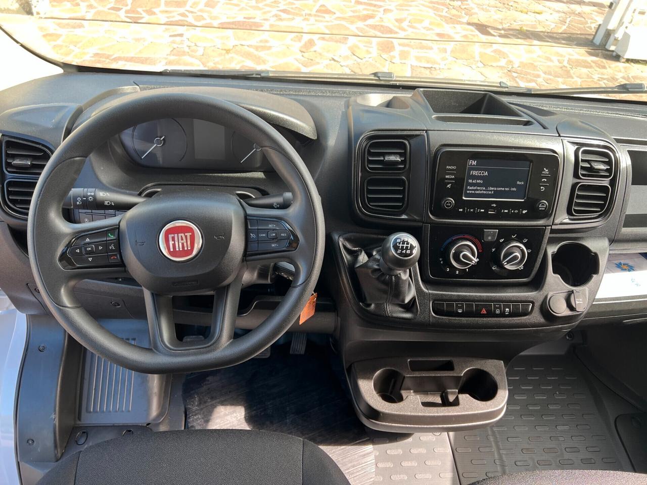 Fiat Ducato 30 2.2 Mjt 120CV PC-TN Furgone
