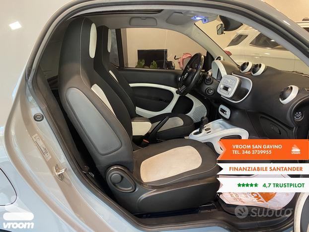 SMART fortwo 3s.(C/A453) fortwo 70 1.0 twinami...
