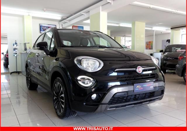 FIAT 500X 1.6 MJT 130CV CROSS IVATA (LUCI LED+PELLE+NAVI)