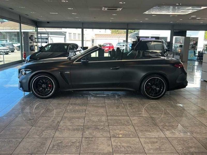 Mercedes-Benz CLE Cabrio CLE 53 AMG 4Matic+ Cabrio AMG Line Premium Plus