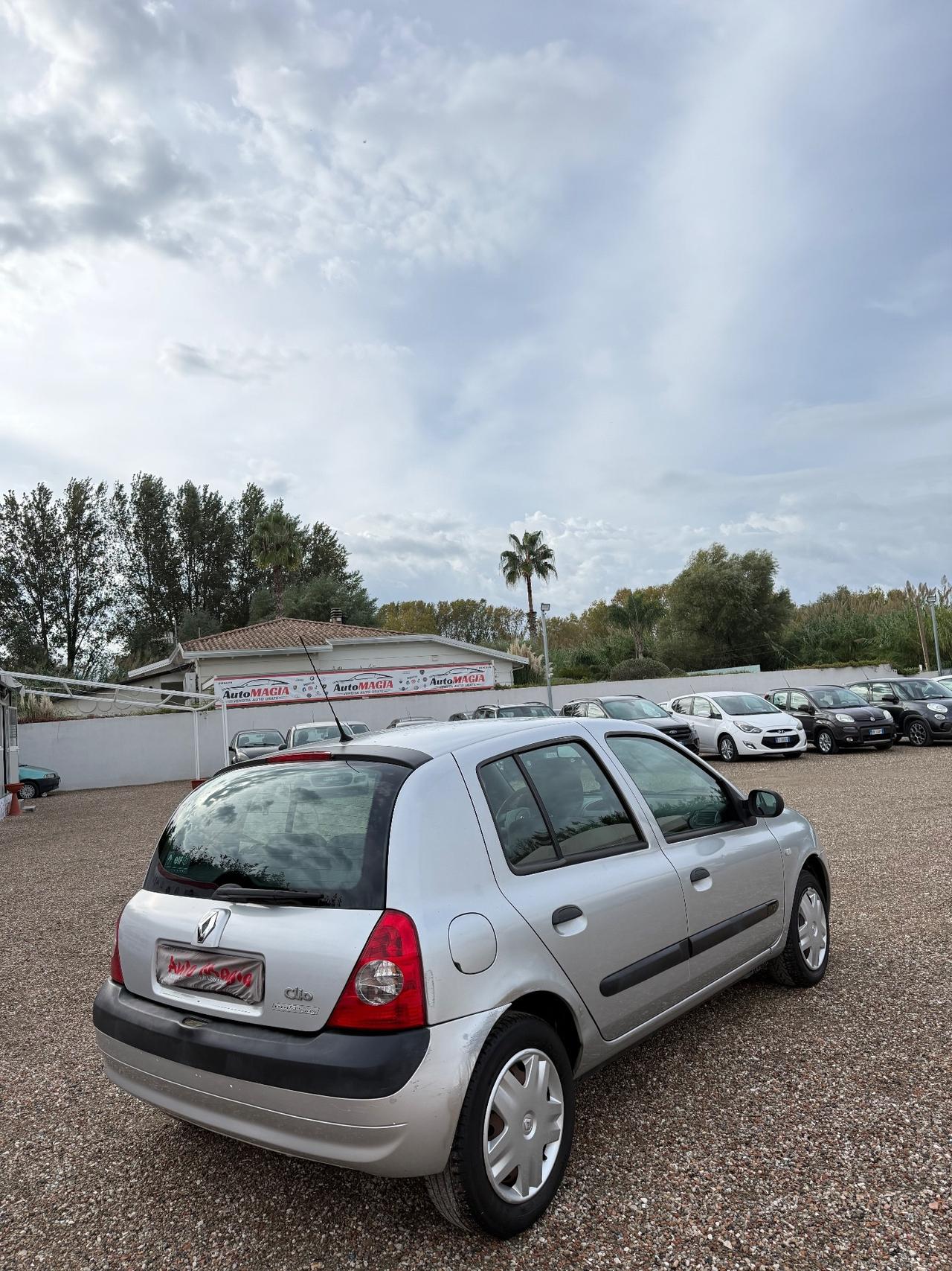 Renault Clio 1.2 cat 5 porte Fairway