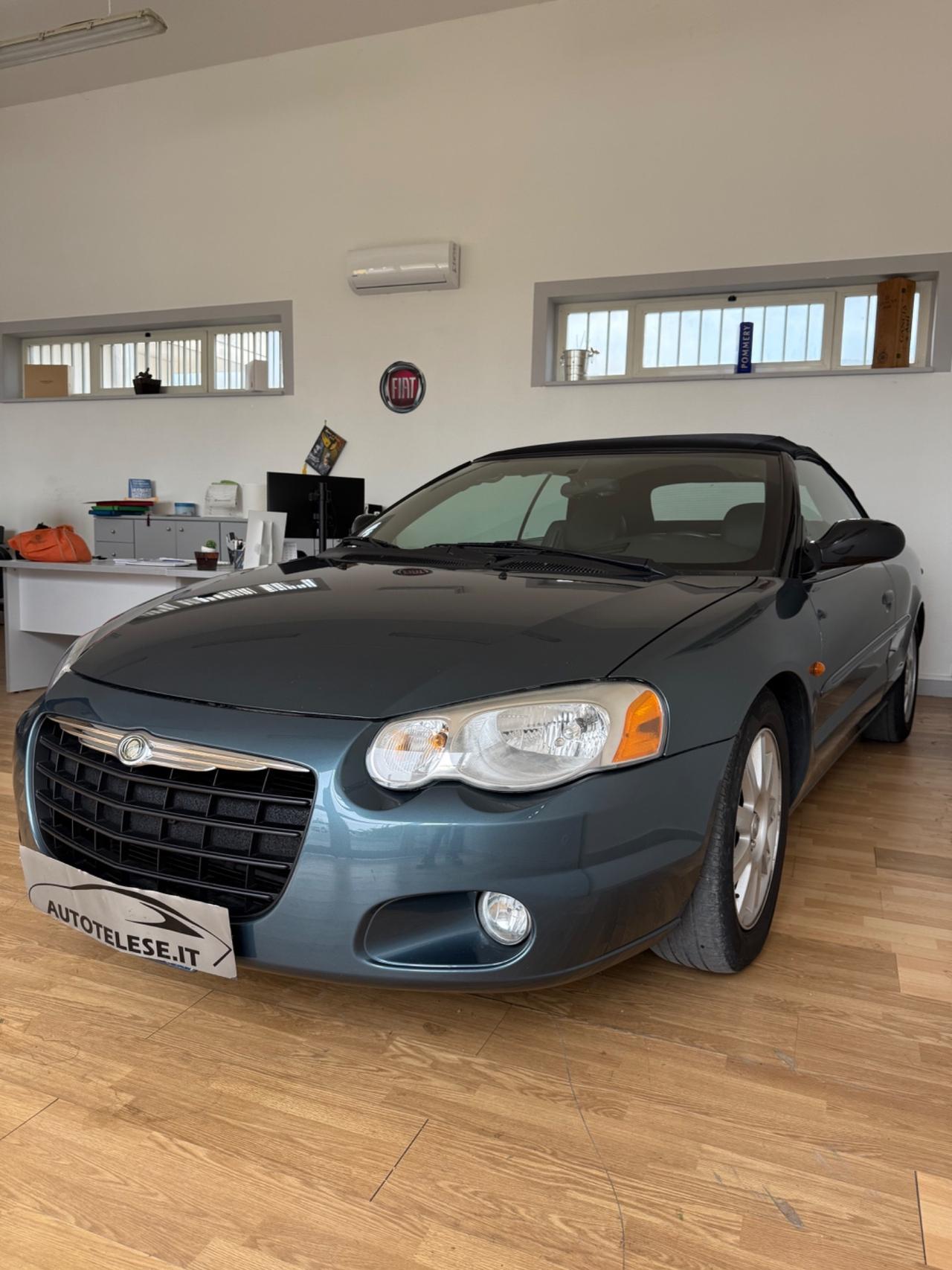 Chrysler Sebring 2.0 16V cat Touring Cabrio