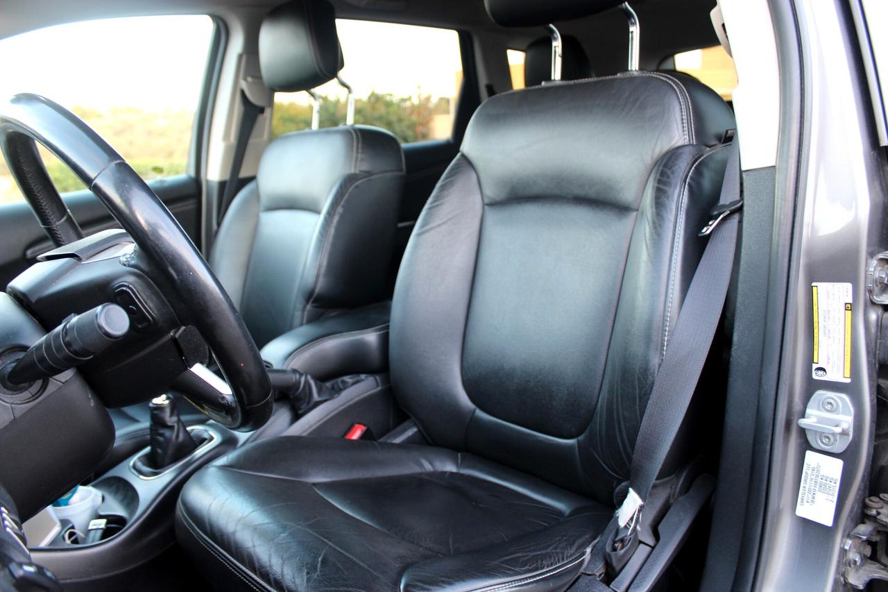 Fiat Freemont 2.0 Multijet 170 CV *Pelle