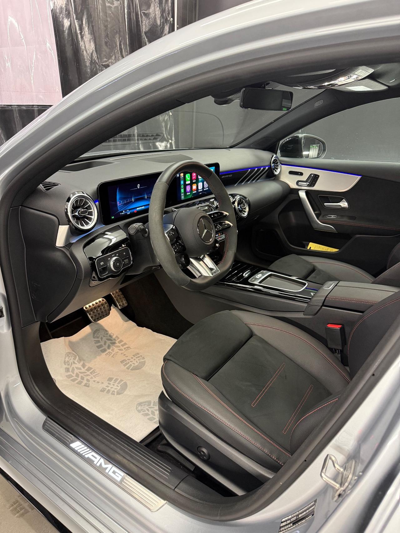 Mercedes-benz A 35 AMG 4Matic Premium Plus