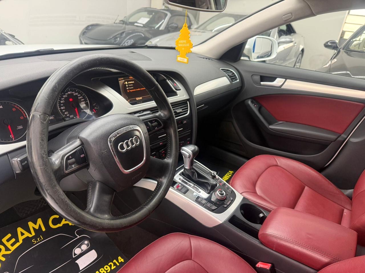 Audi A4 2.0 143Cv -OK NEOPATENTATI