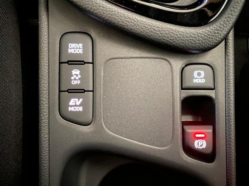 Toyota Yaris Yaris 1.5 Hybrid 5 porte Trend