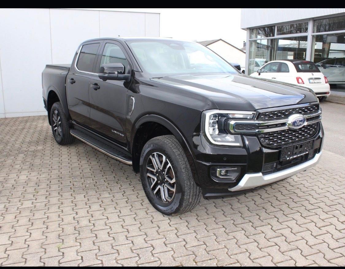 Ford Ranger 2.0 ECOBLUE DC Limited 5 posti New Model