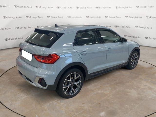 AUDI A1 allstreet 30 TFSI S tronic