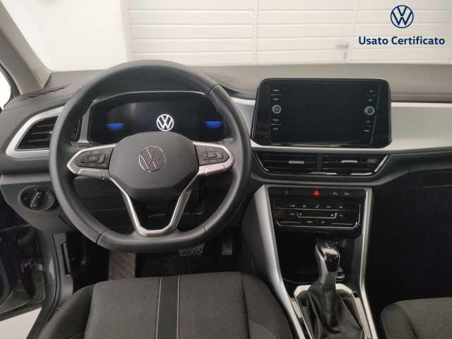 Volkswagen T-Roc 1.5 TSI ACT DSG Life