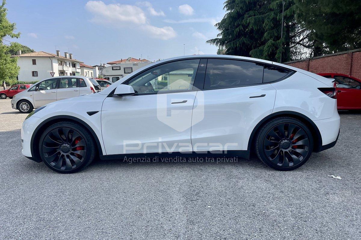 TESLA Model Y Performance AWD