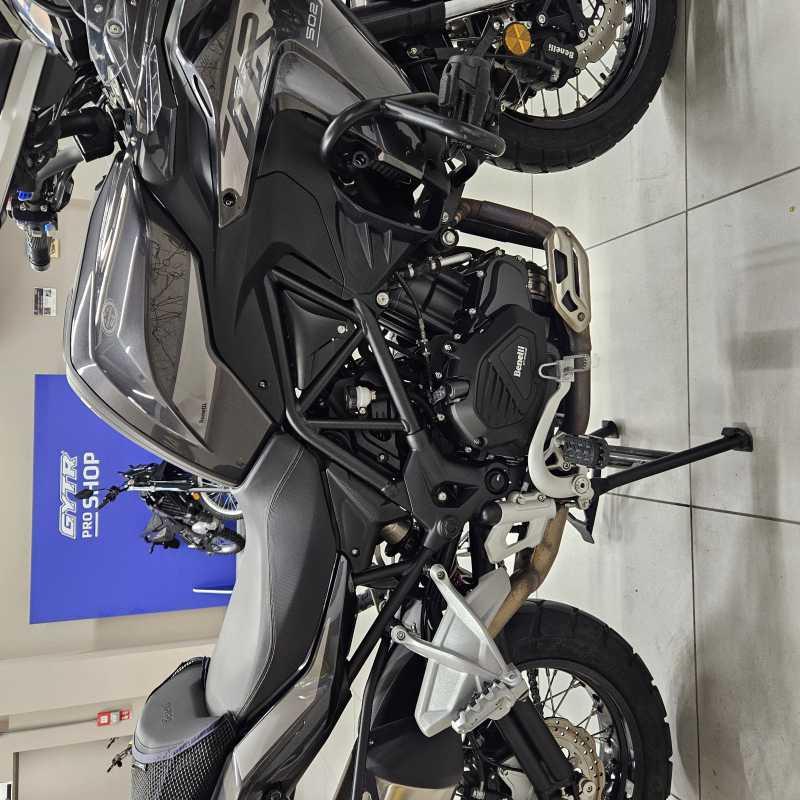 Benelli TRK 502X - 2020