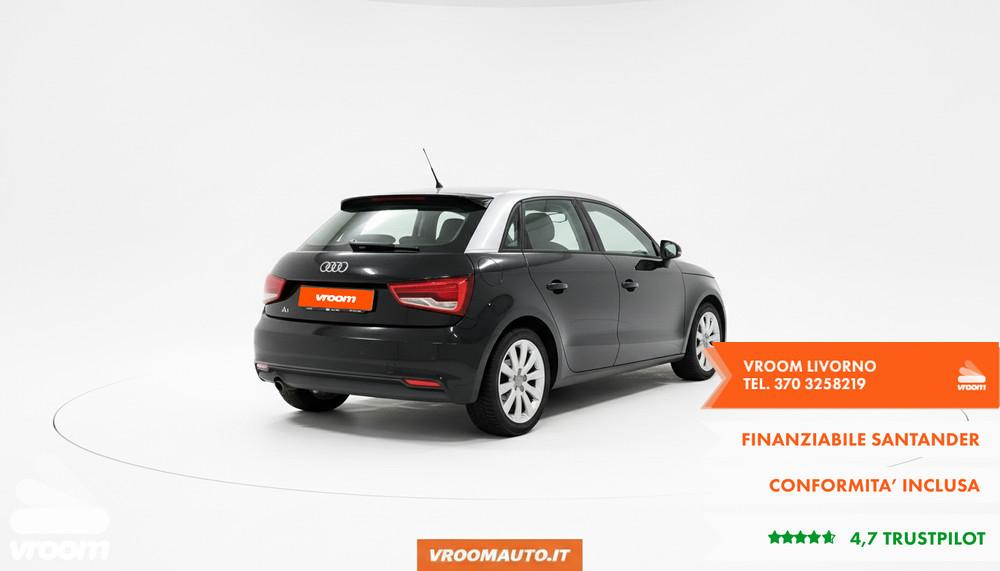 AUDI A1/S1 A1 SPB 1.6 TDI 116 CV Sport