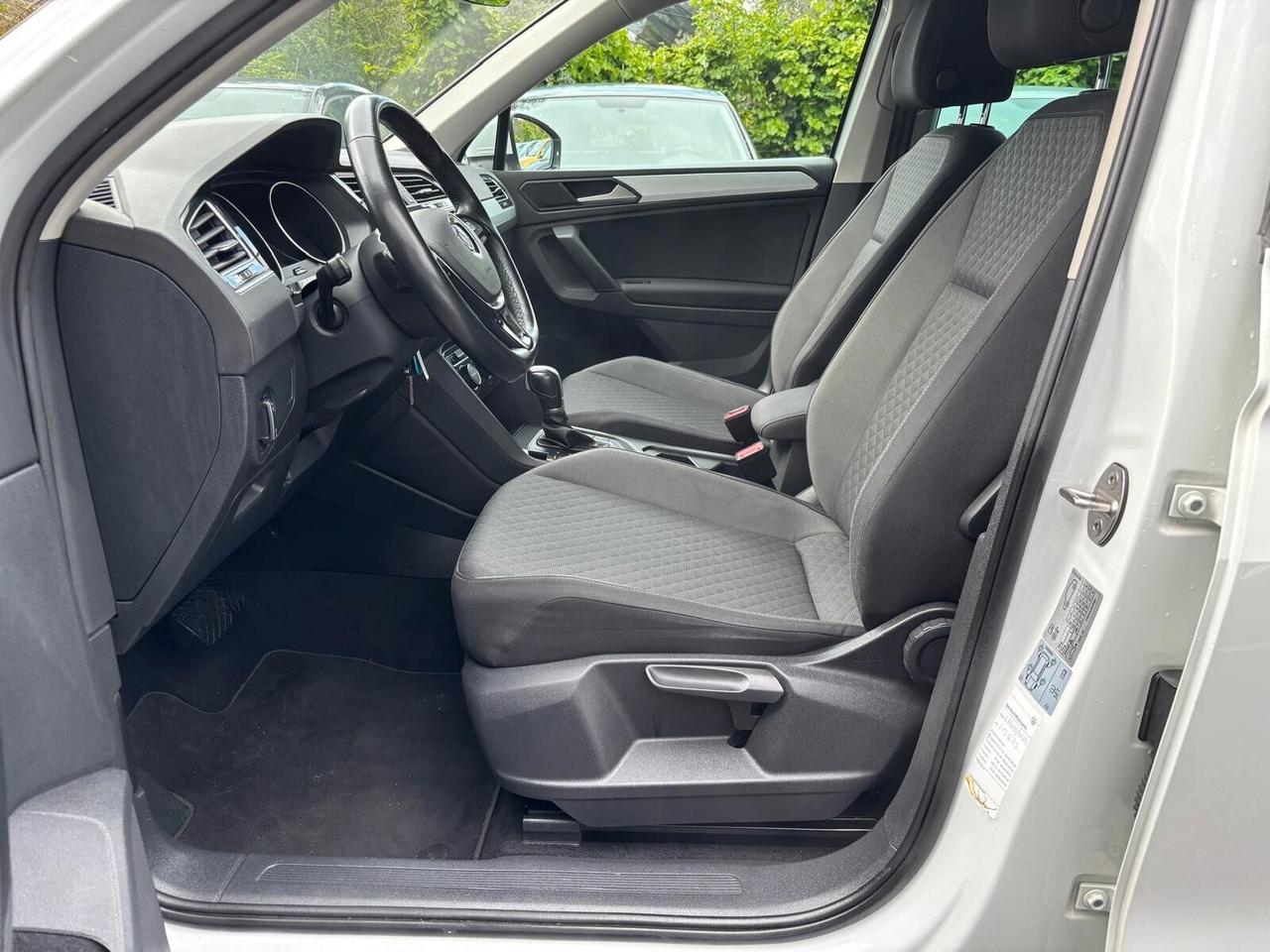 Volkswagen Tiguan 2.0 TDI Automatica Advanced BlueMotion