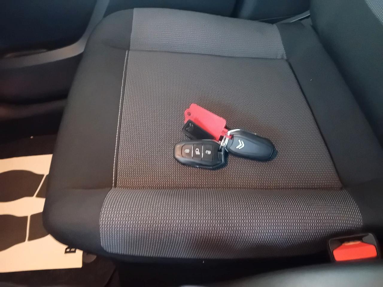 Citroen C3 Aircross BlueHDi 100 S&S Shine