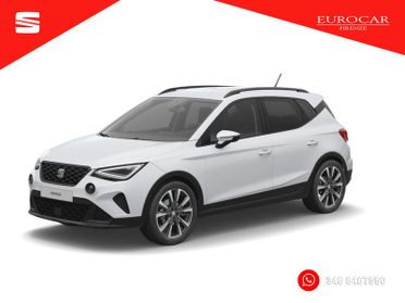 Seat Arona 1.0 ecotsi black edition 95cv