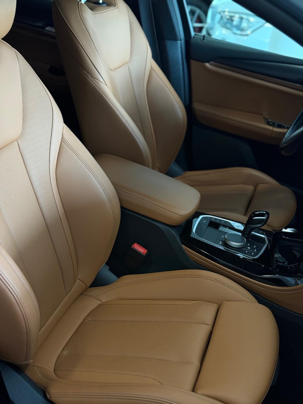 Bmw X4 M xDrive30d 48V 249CV