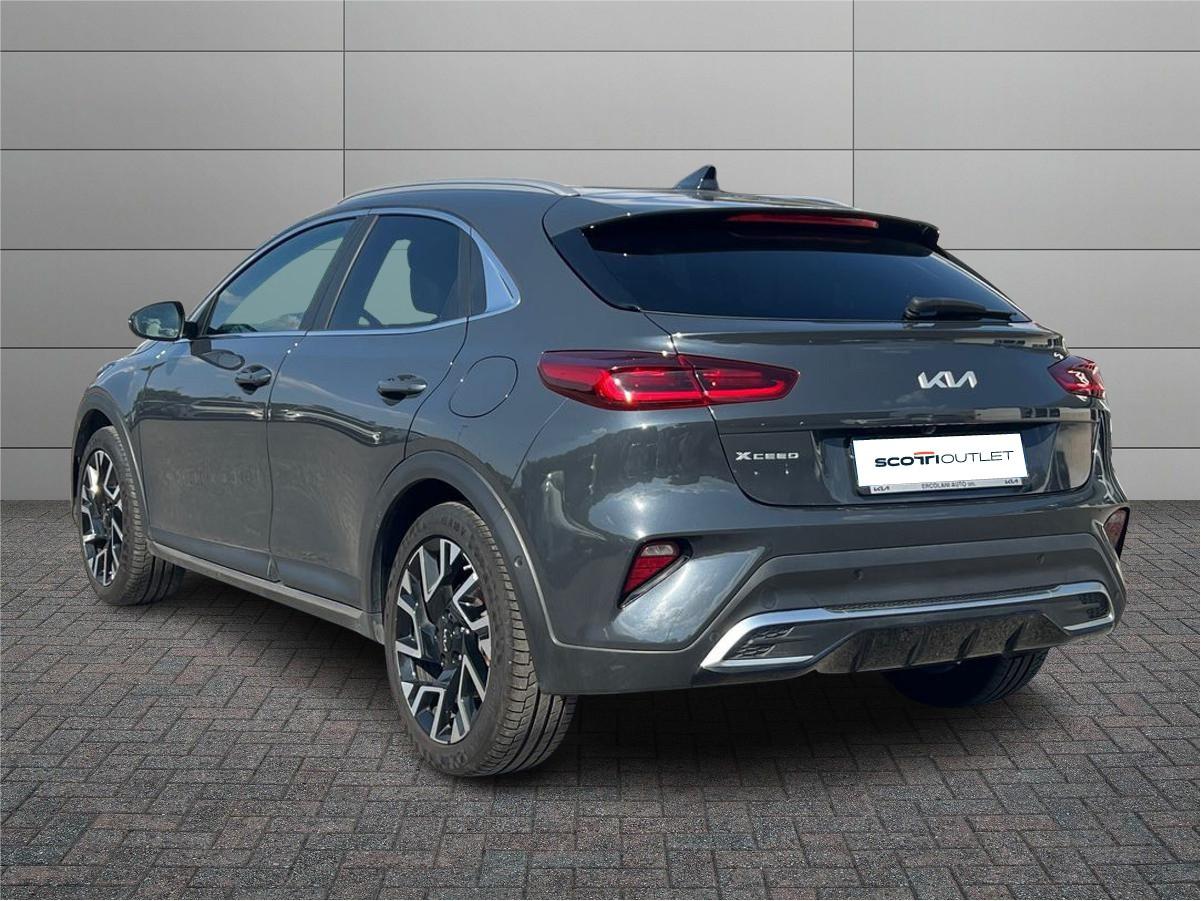 KIA XCeed 1.0 tgdi Gpl Style 117cv mt