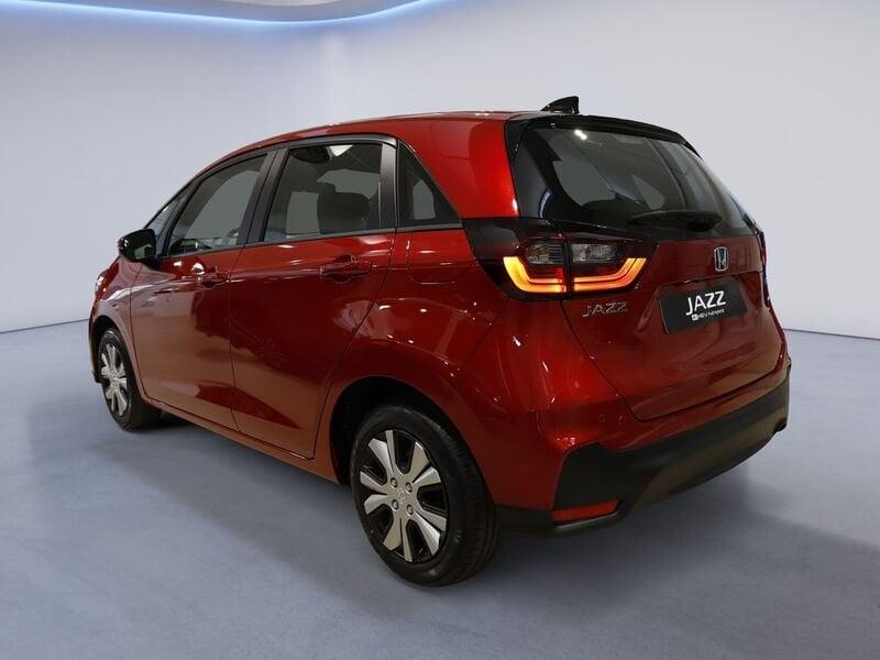 Honda Jazz Jazz 1.5 122cv e:Hev eCVT Elegance