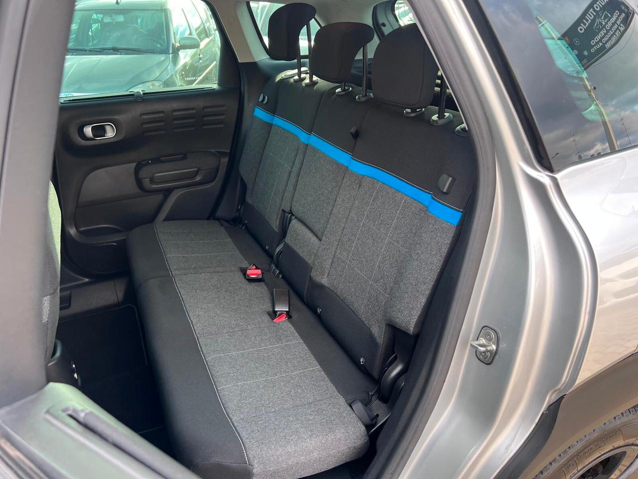 Citroen C3 Aircross BlueHDi 100 S&S Shine