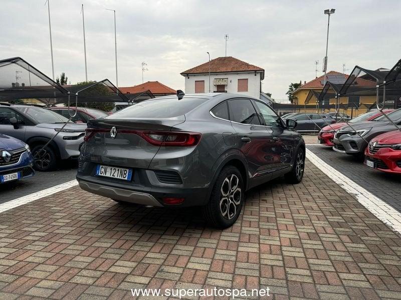 Renault Arkana 1.3 mild hybrid 140cv Techno EDC