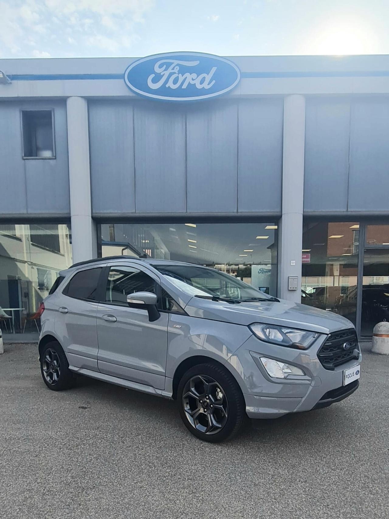 Ford EcoSport 1.0 EcoBoost 125 CV Start&Stop ST-Line
