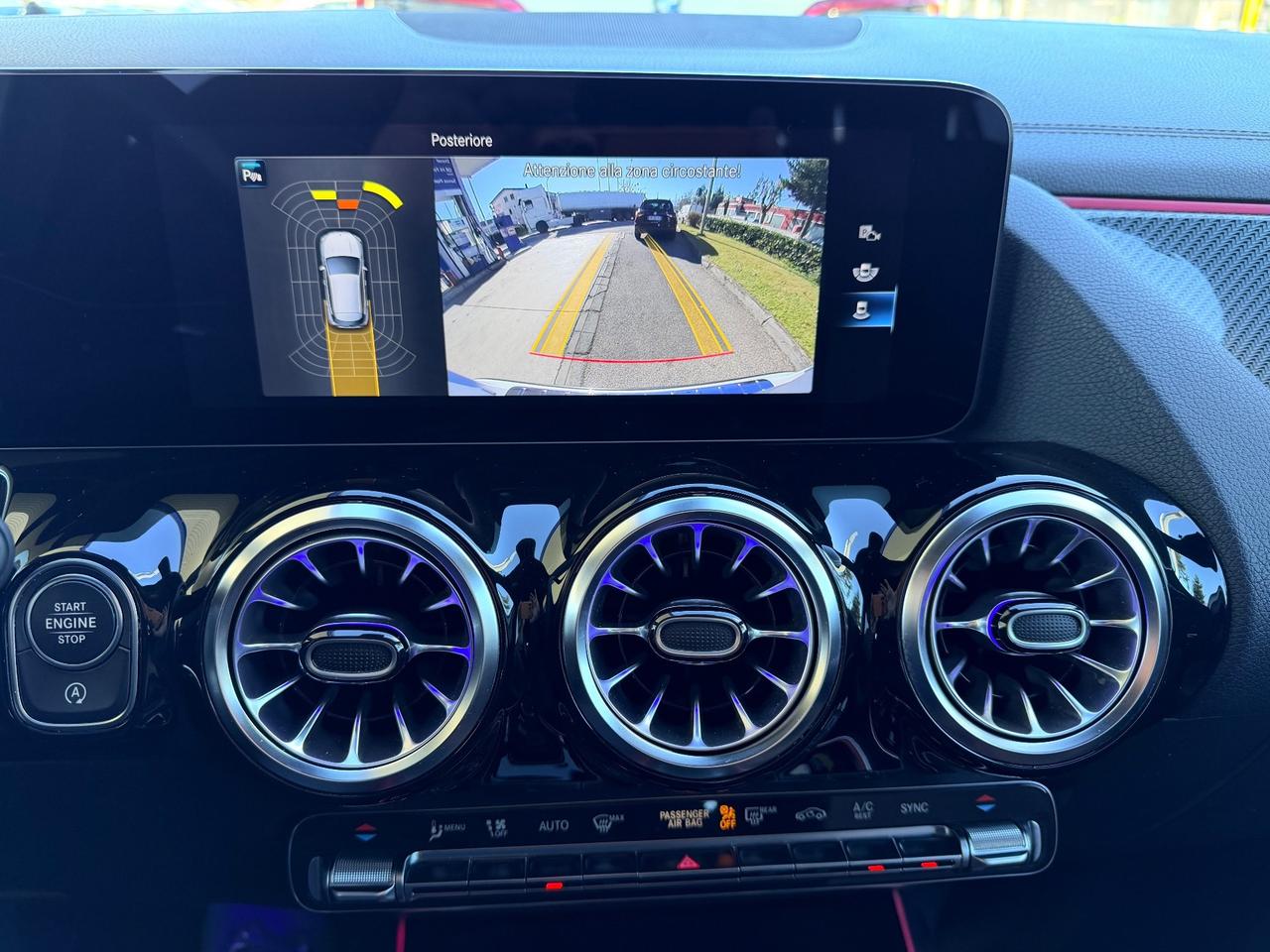 Mercedes-benz GLA 200 d Automatic AMG Line Premium Plus