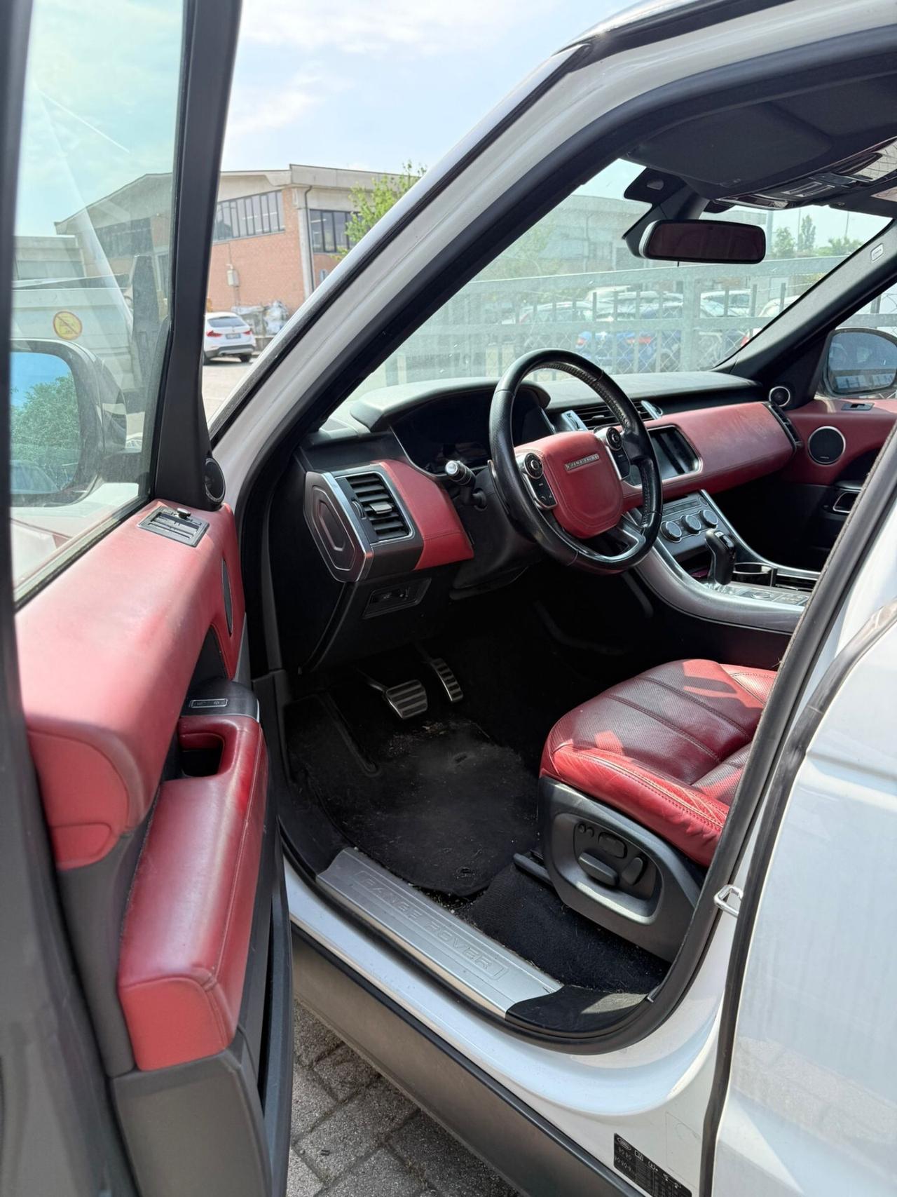 Land Rover Range Sport 3.0 SDV6 Autobiography Dynamic