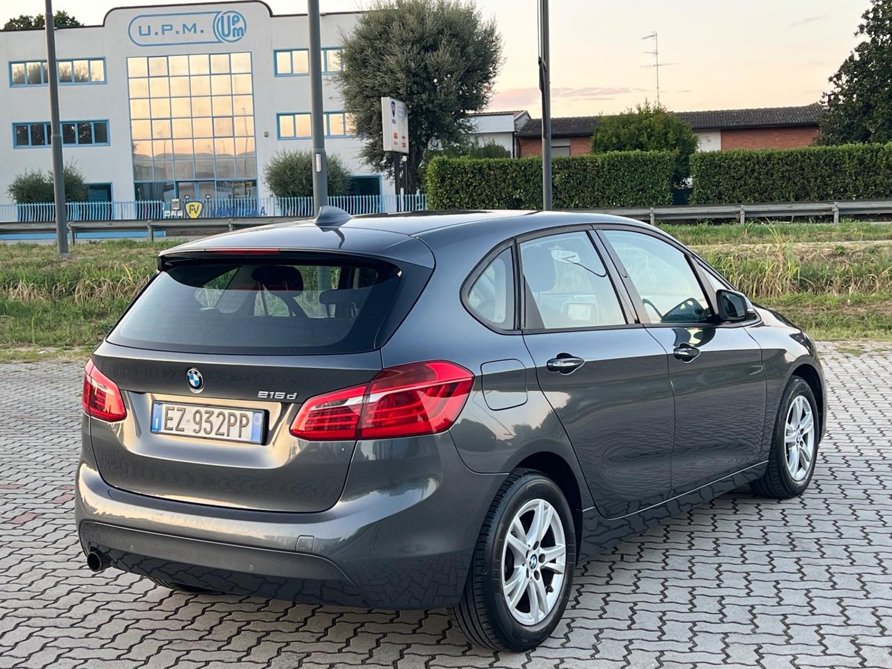 Bmw 216 216d Active Tourer Luxury