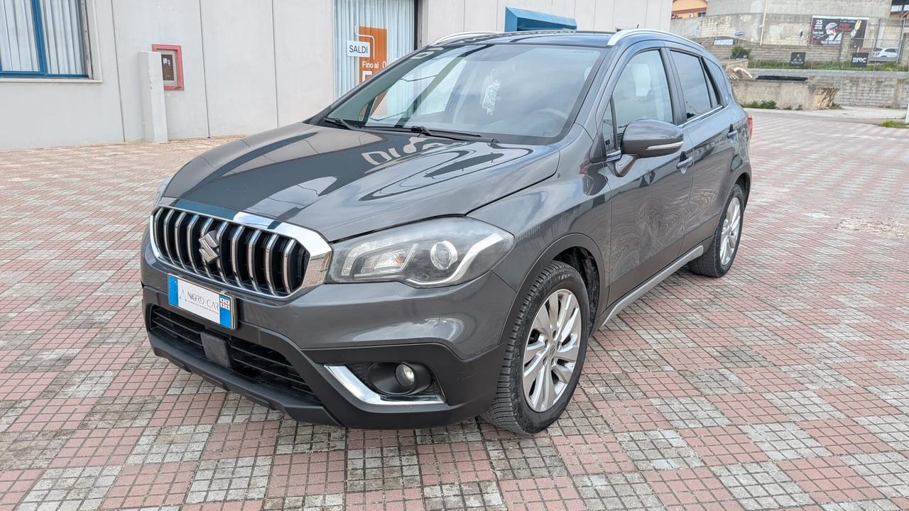 Suzuki S-Cross 1.6 DDiS Start&Stop Top