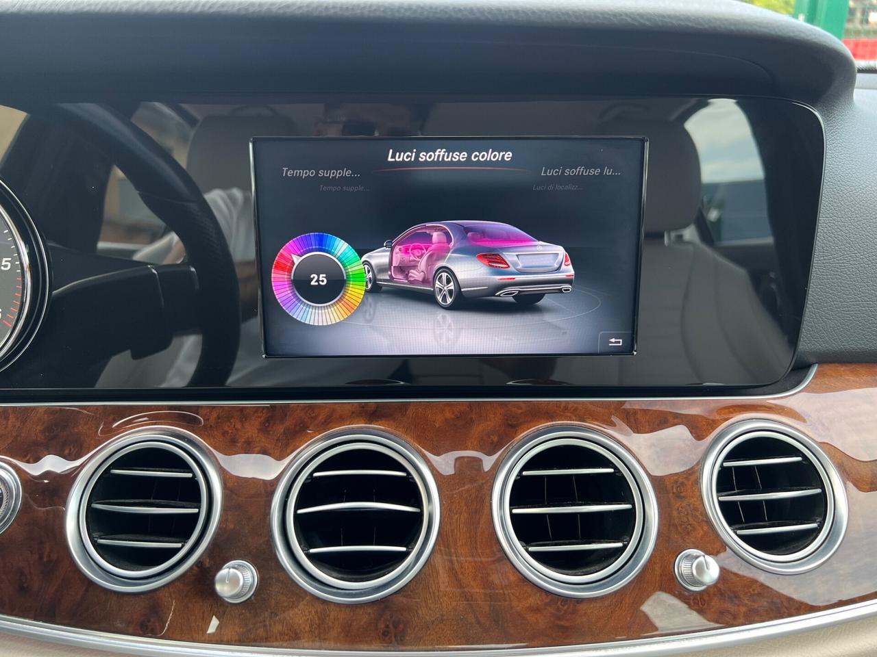 Mercedes-benz E Premium Plus “ 88 Mila Km CERTIFICATI “