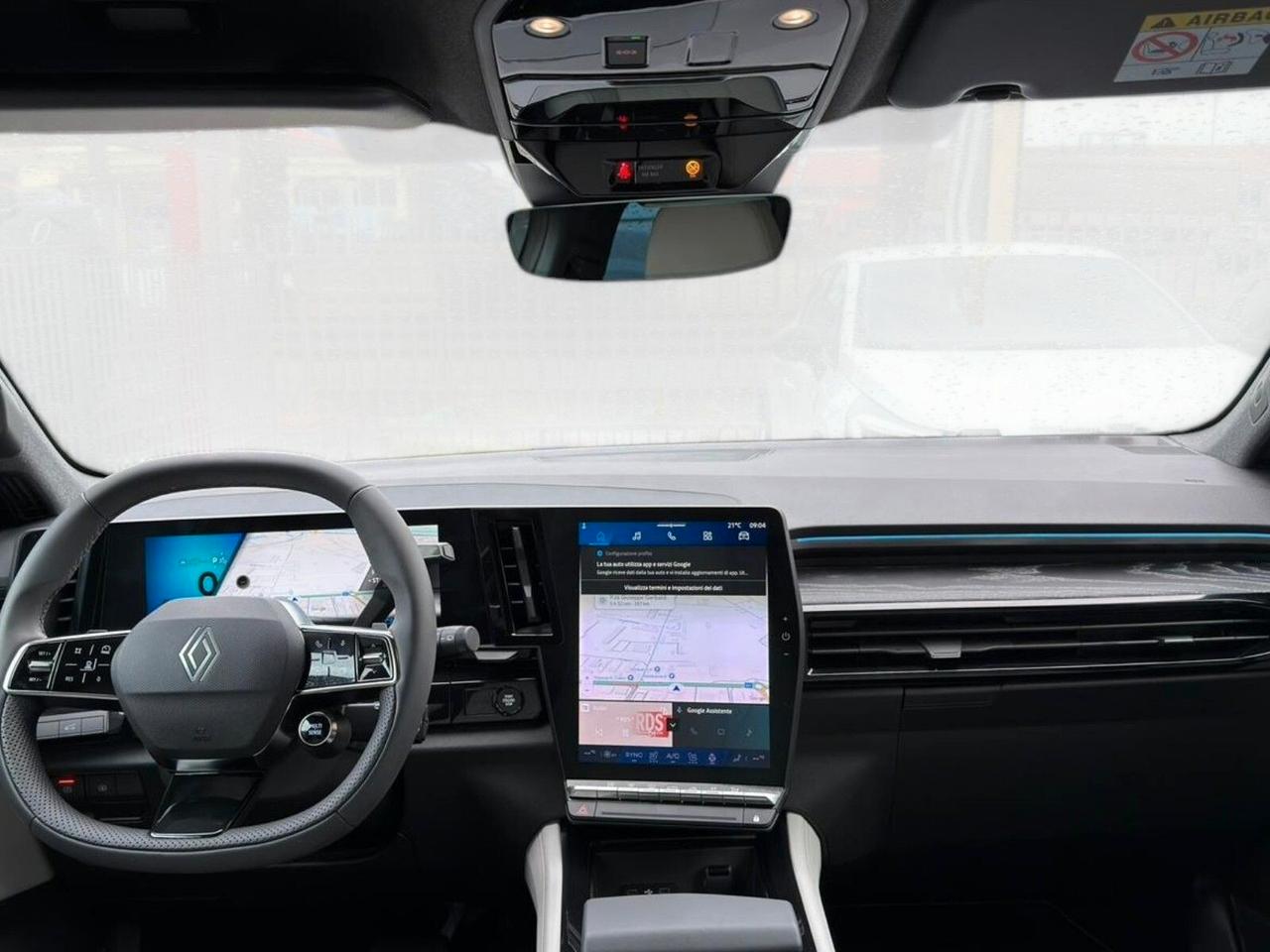 Renault Espace Full Hybrid E-Tech 200 CV 7p Iconic