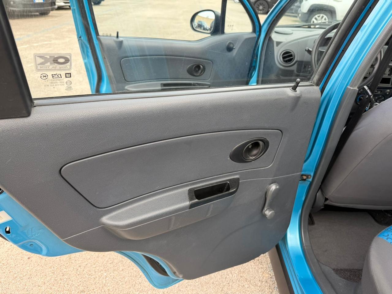 Chevrolet Matiz 800 SE Planet GPL Eco Logic