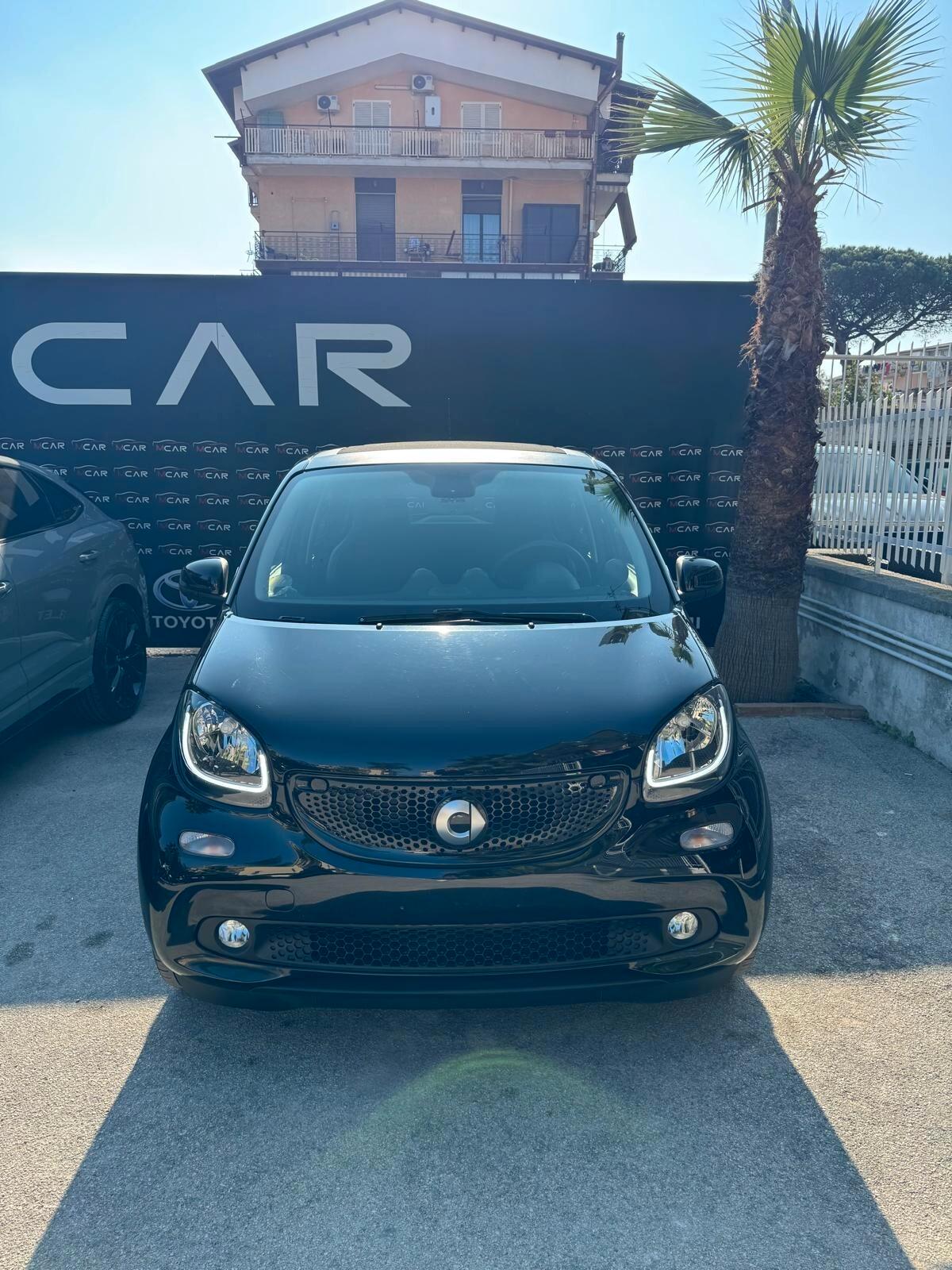 SMART FORFOUR 1.0 70CV TURBO PRIME