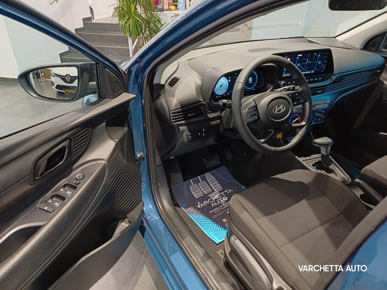 Hyundai i20 1.0 T-GDI Connectline KM ZERO