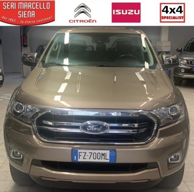 FORD Ranger 2.0 TDCi DC XLT 5 posti