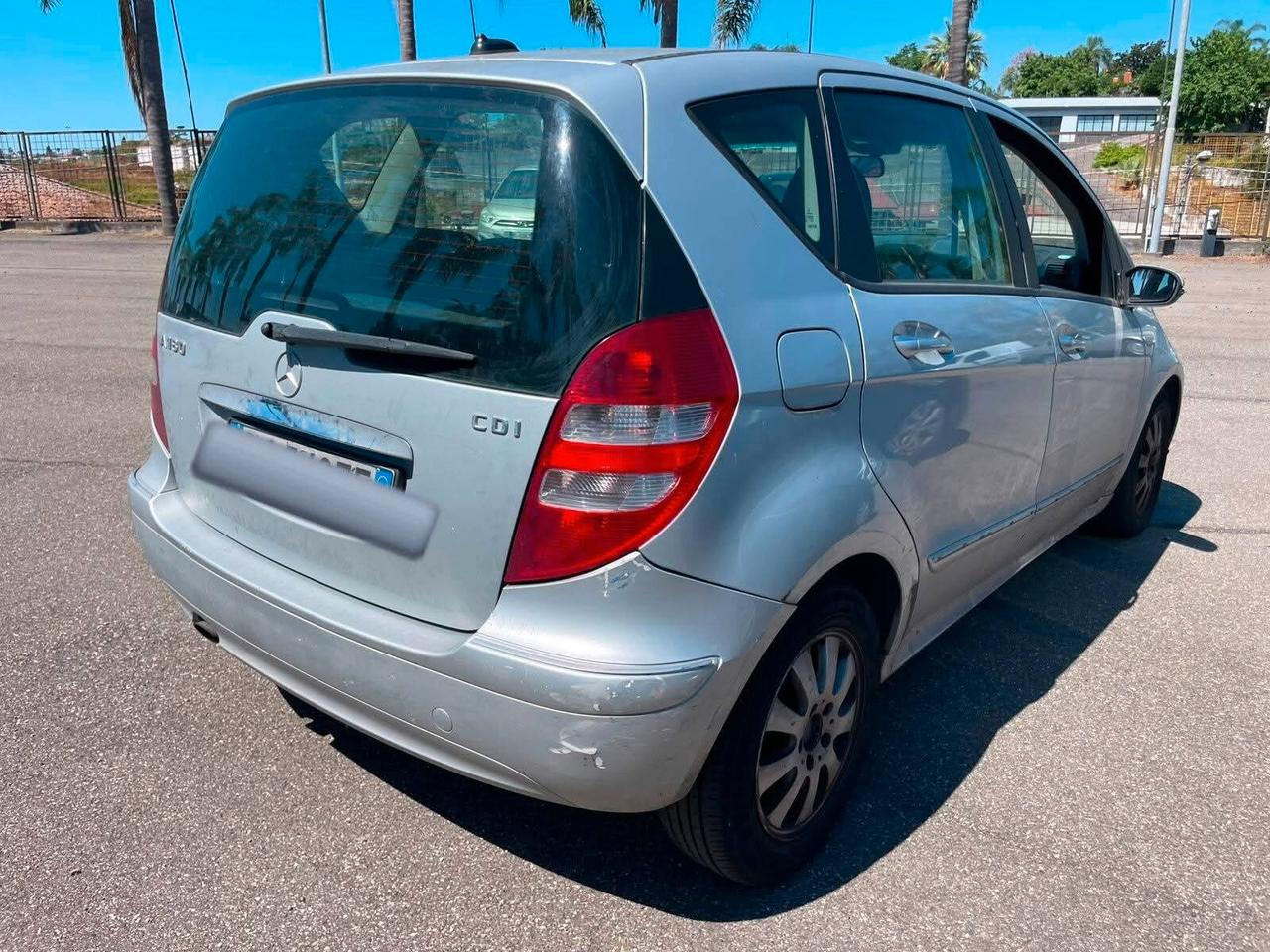Mercedes-benz A 180 CDI Elegance