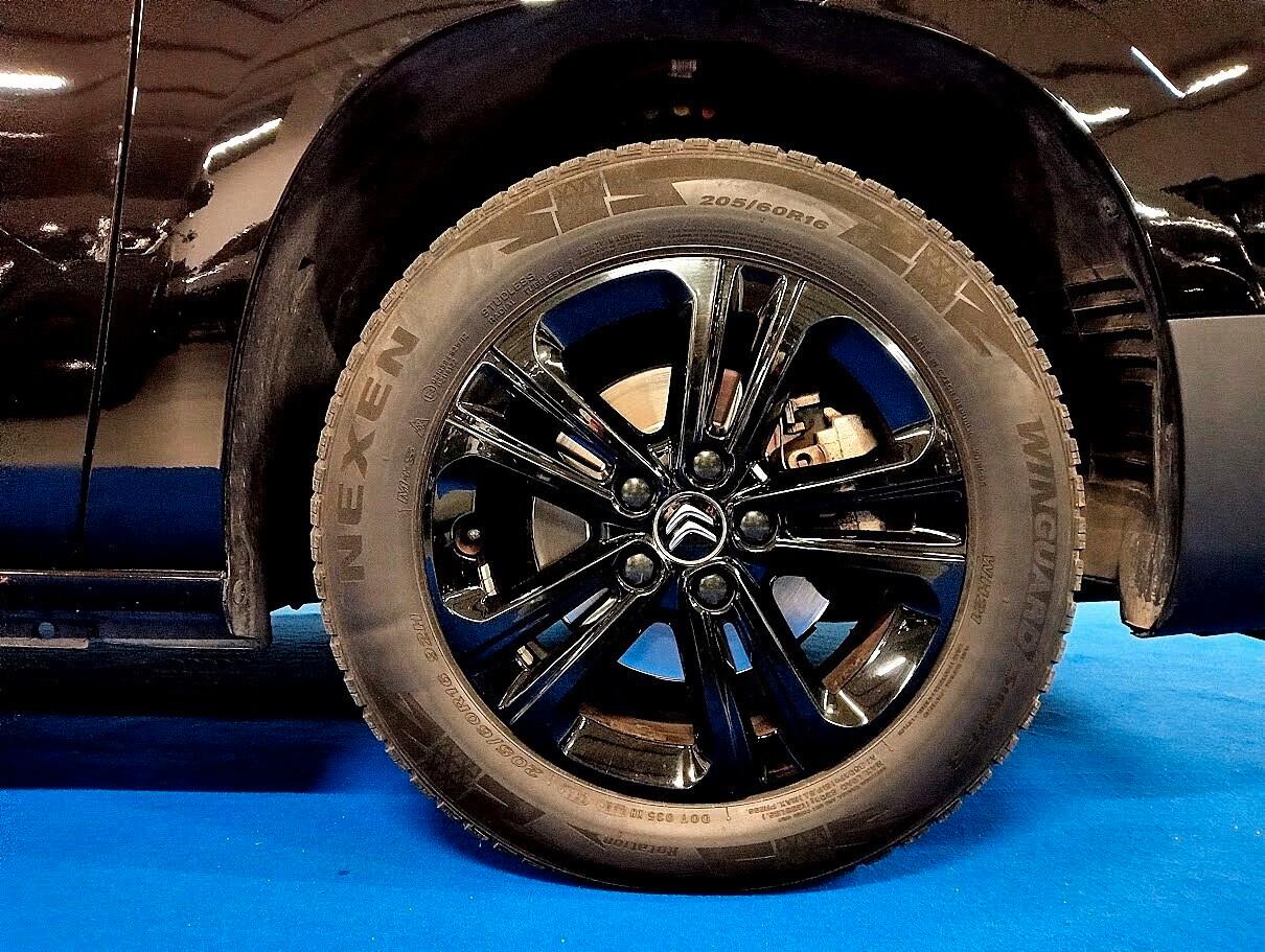 Citroen Berlingo 1.5 bluehdi M SHINE FULL OPTIONAL PRONTA CONS