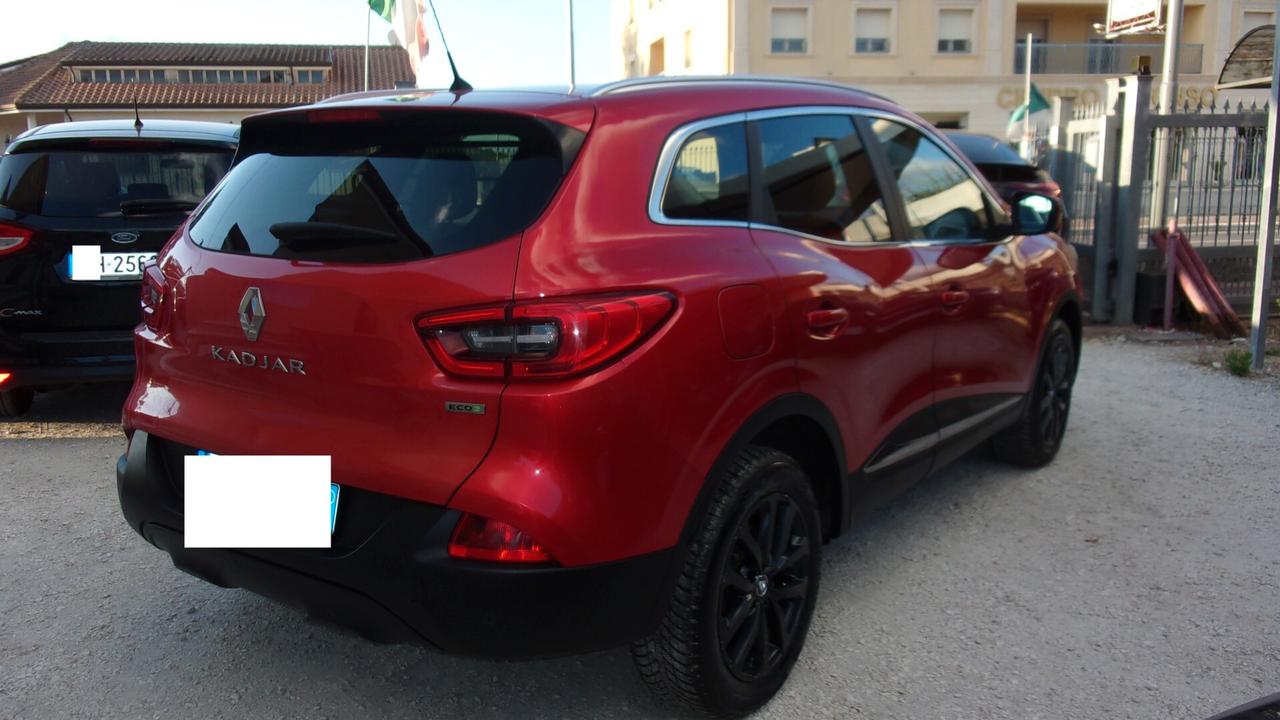 Renault Kadjar dCi 8V 110CV Energy Bose