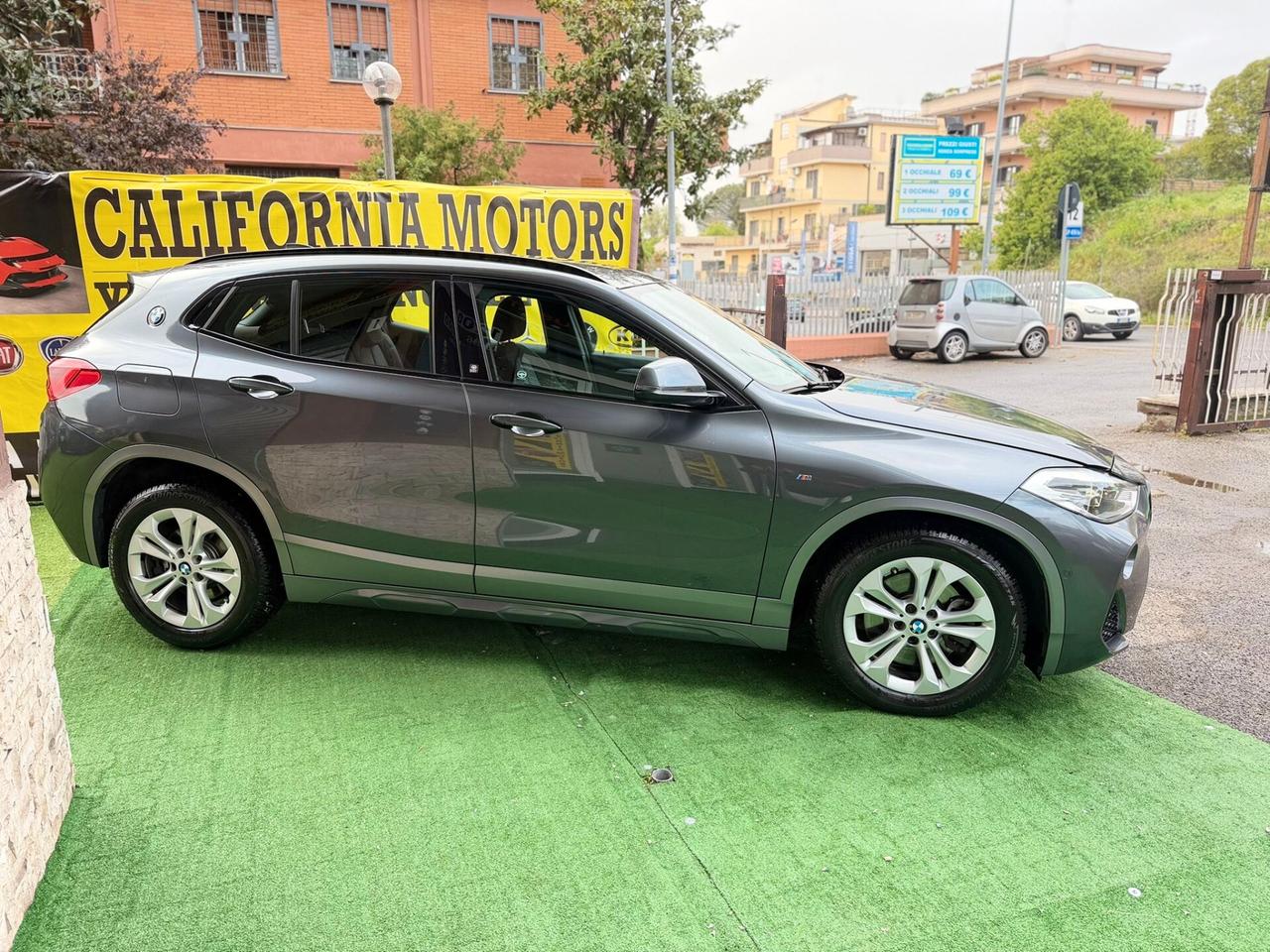 Bmw X2 2.0D x-Drive M-Sport