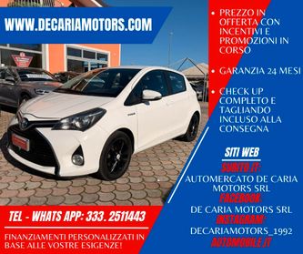 Toyota Yaris 1.5 Hybrid 75CV Active - 2015
